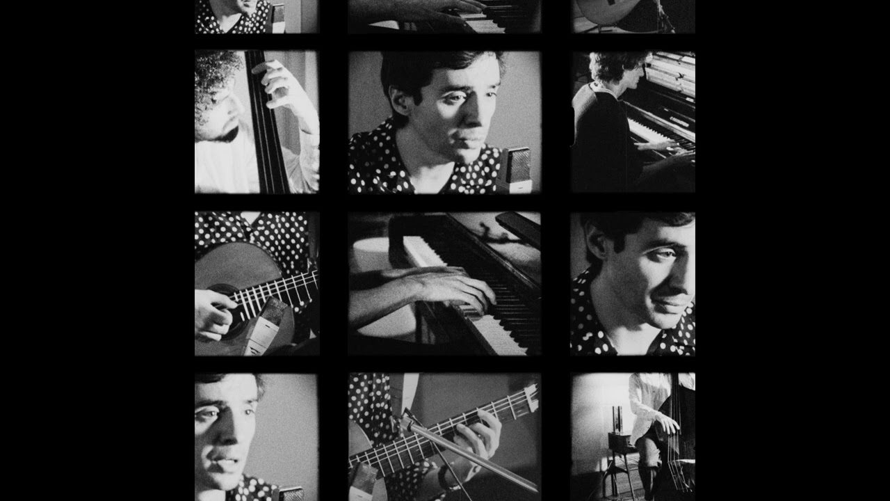 Simon M&eacute;ny - Vivre (Official Audio)