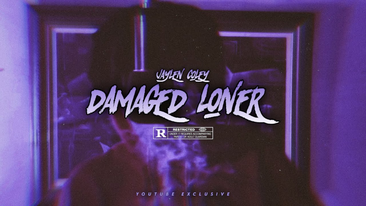 Jaylen Coley - Unreleased (LIVE) Damaged Loner