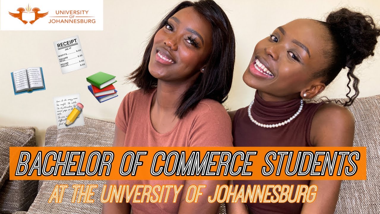Our experience as bachelor of commerce students at UJ| accounting and economics