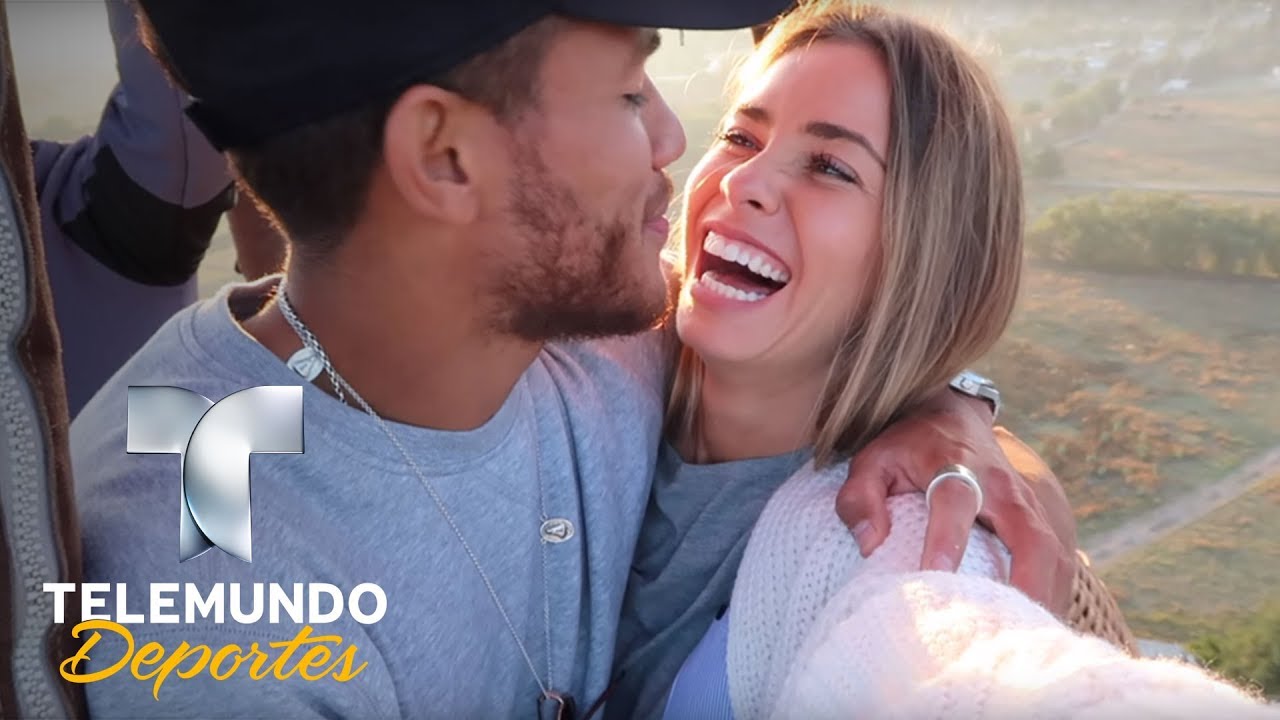 Jonathan Dos Santos rompe con su novia y ella lo cuenta todo | Deporte Rosa | Telemundo Deportes