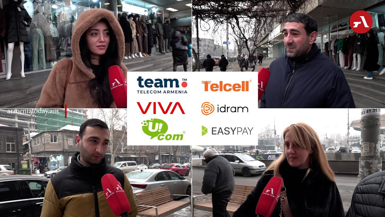 «Բողոք կգրեմ», «Պետք է առաջ ընթանալ»․ քաղաքացիները՝ տերմինալներով վճարումների սահմանափակման մասին