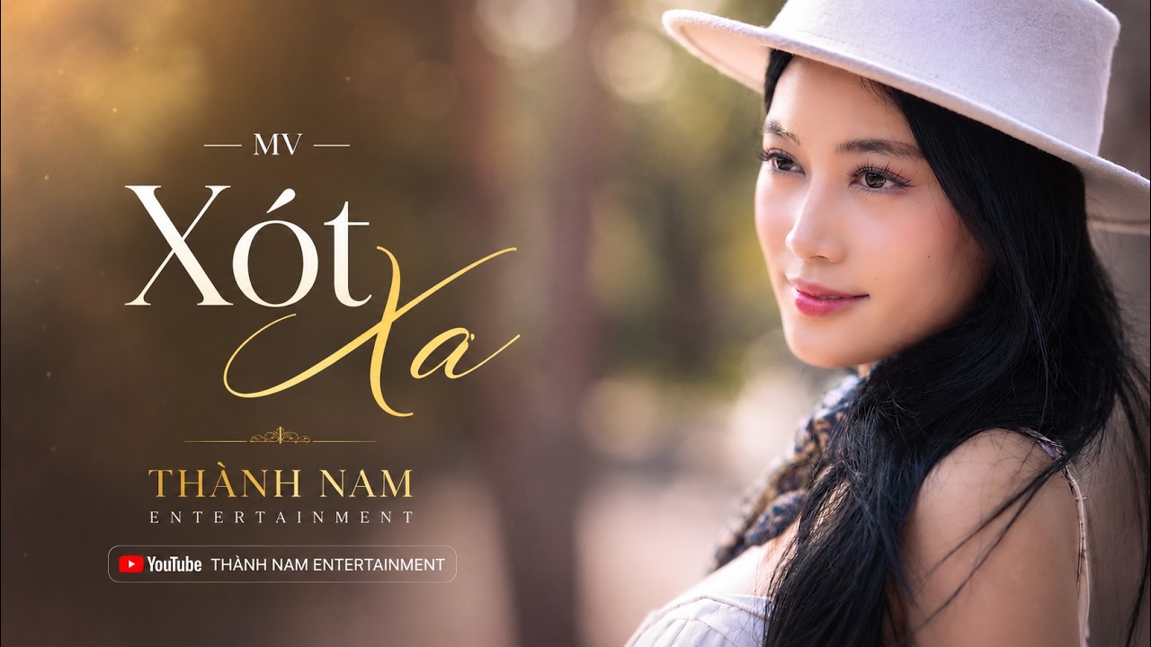 Xót Xa – Bolero Trữ Tình Buồn | Thành Nam