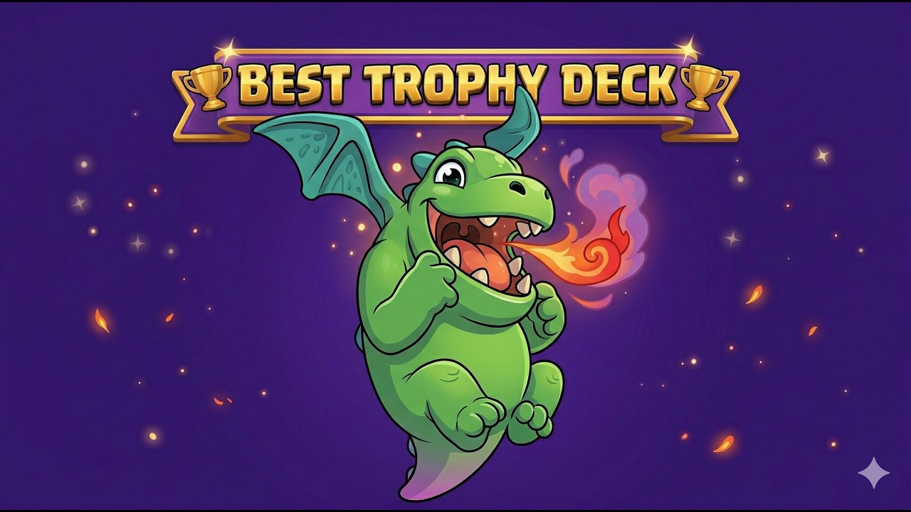 #1 Meta Deck Right Now?
