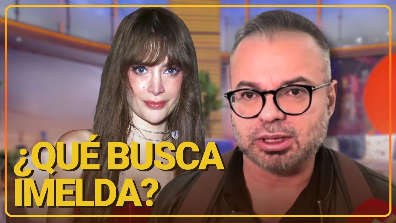 Esposo de Maribel Guardia explica cuáles son los intereses de Imelda Garza | Despierta América