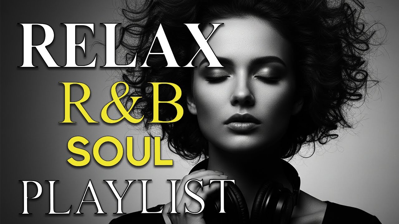 🎧 Deep Soulful R&B Vibes – Smooth Love Songs to Heal, Feel & Fall Again 💔🌙