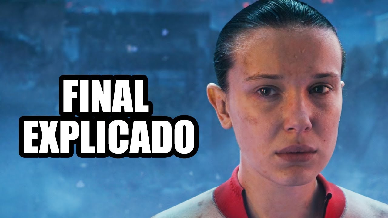 STRANGER THINGS 5 Volumen 3 FINAL EXPLICADO