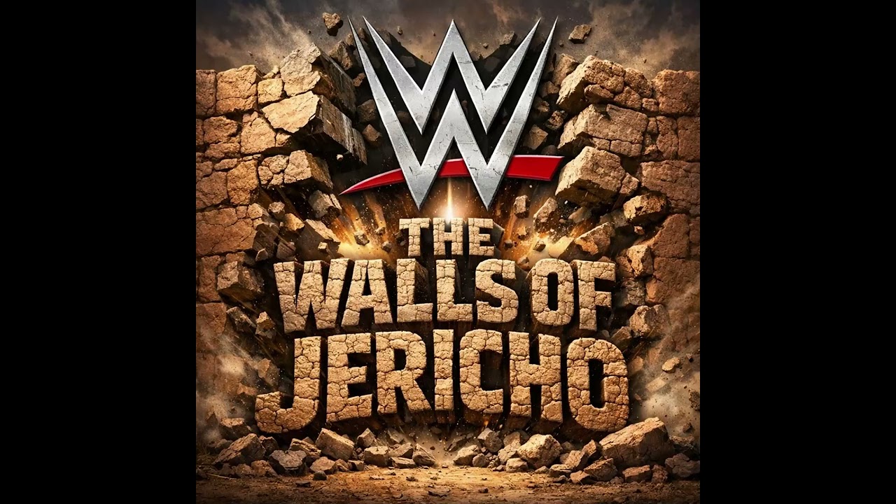 WWE:  The Walls of Jericho