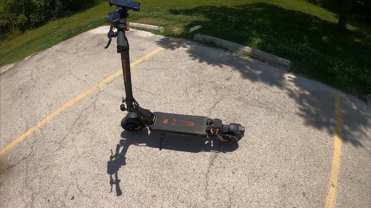 Kukirin G2 Master - 100 Mile Update!