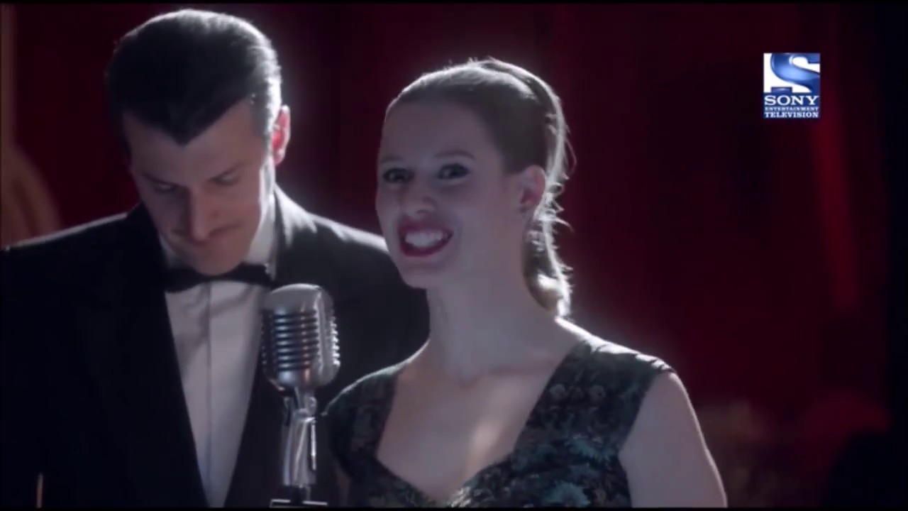 Velvet 2x11 Luisa y Jonás