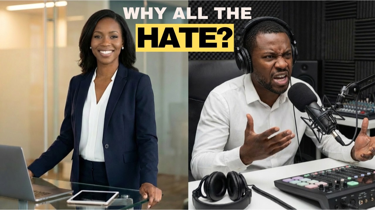 Why are Black Women Excelling Over Black Men