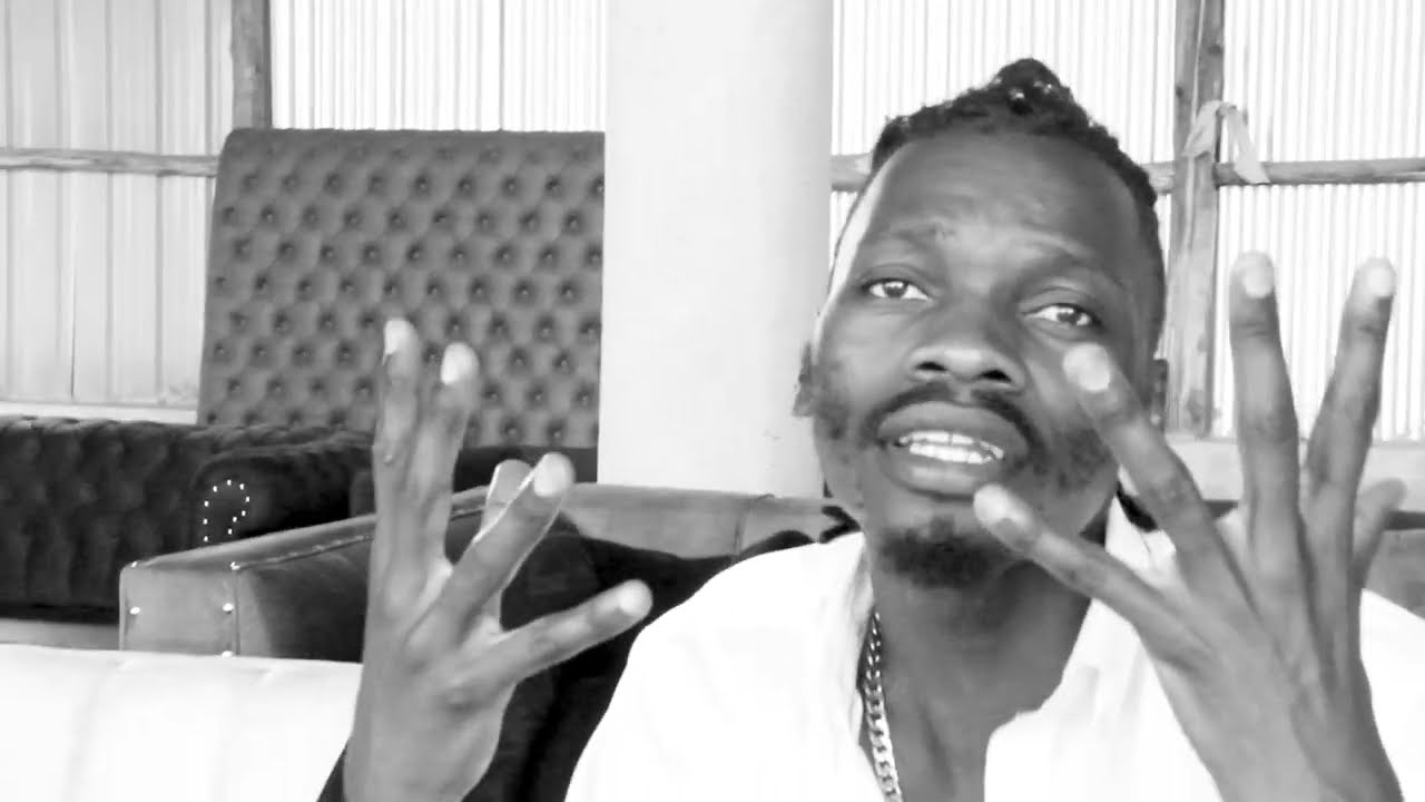 Baraka Oscar - Sina Maana (Official Music Video)