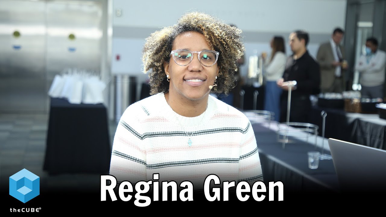 Regina Green, Catalyze | Forward Global Summit 2025
