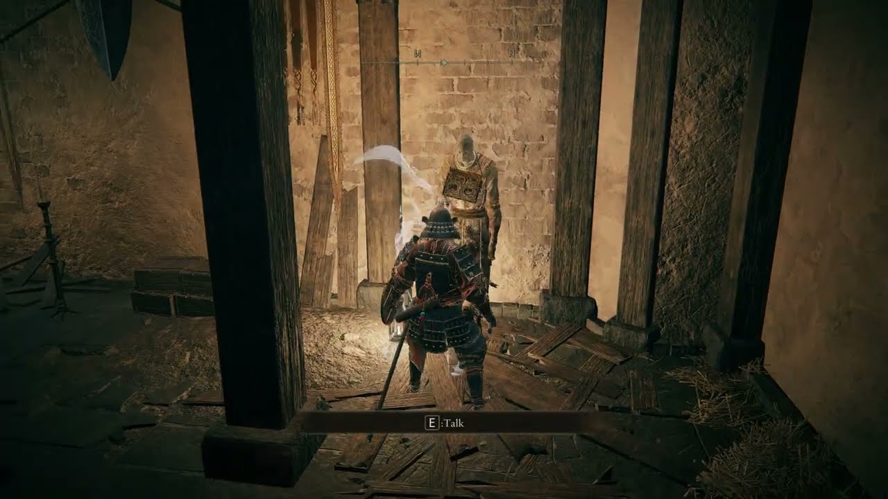 Elden Ring Episode 3: Continuing from episode 2 because it got cut off..
