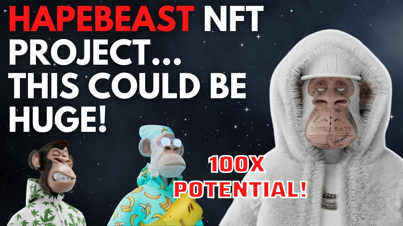 The HAPEBEAST NFT Project Could Be Massive | Here Are My Thoughts On HAPEBEAST