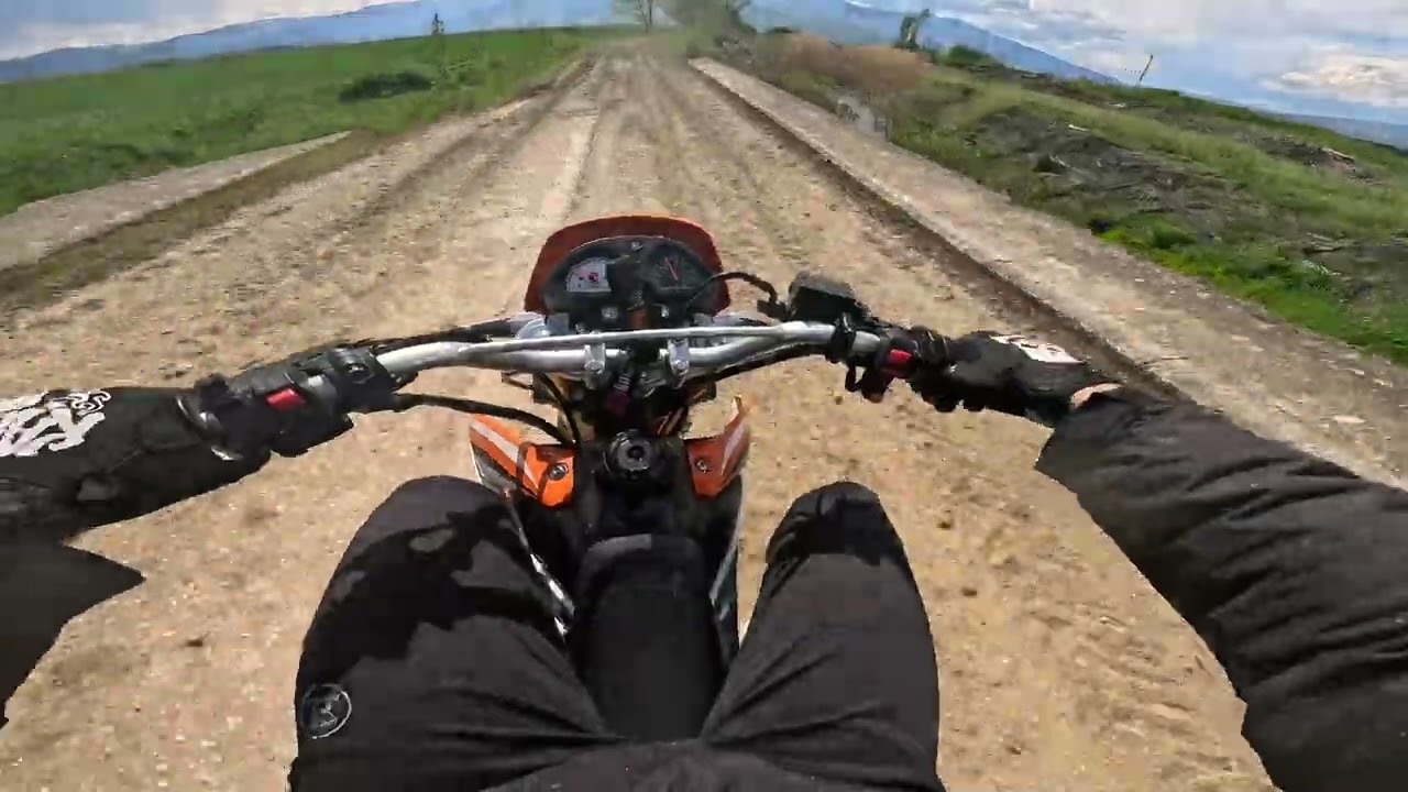 Migliori Furio 200 full throttle offroad
