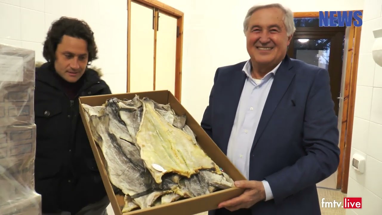 2023 01 13   Il Baccalà di Sant'Antonio si prepara a Montelparo