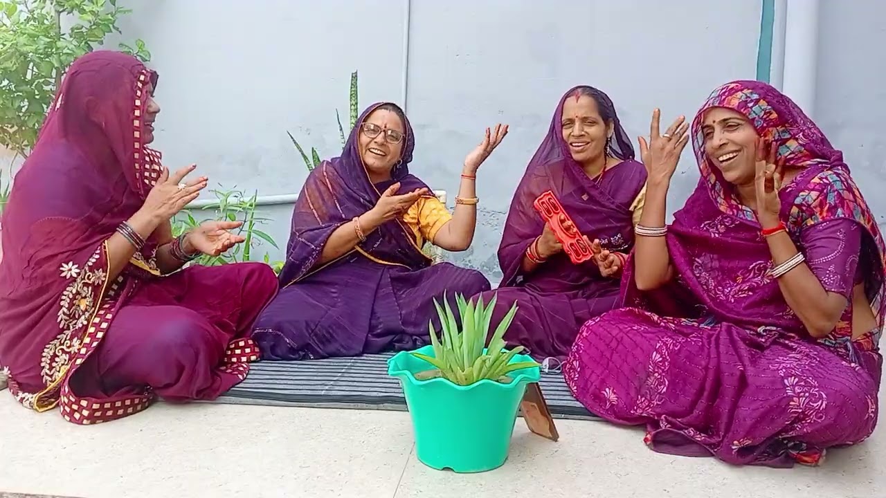ग्यारस माता का सुंदर भजन 🙏🏾 स्वर्ग लोक से ग्यारस उत्तरी 🙏