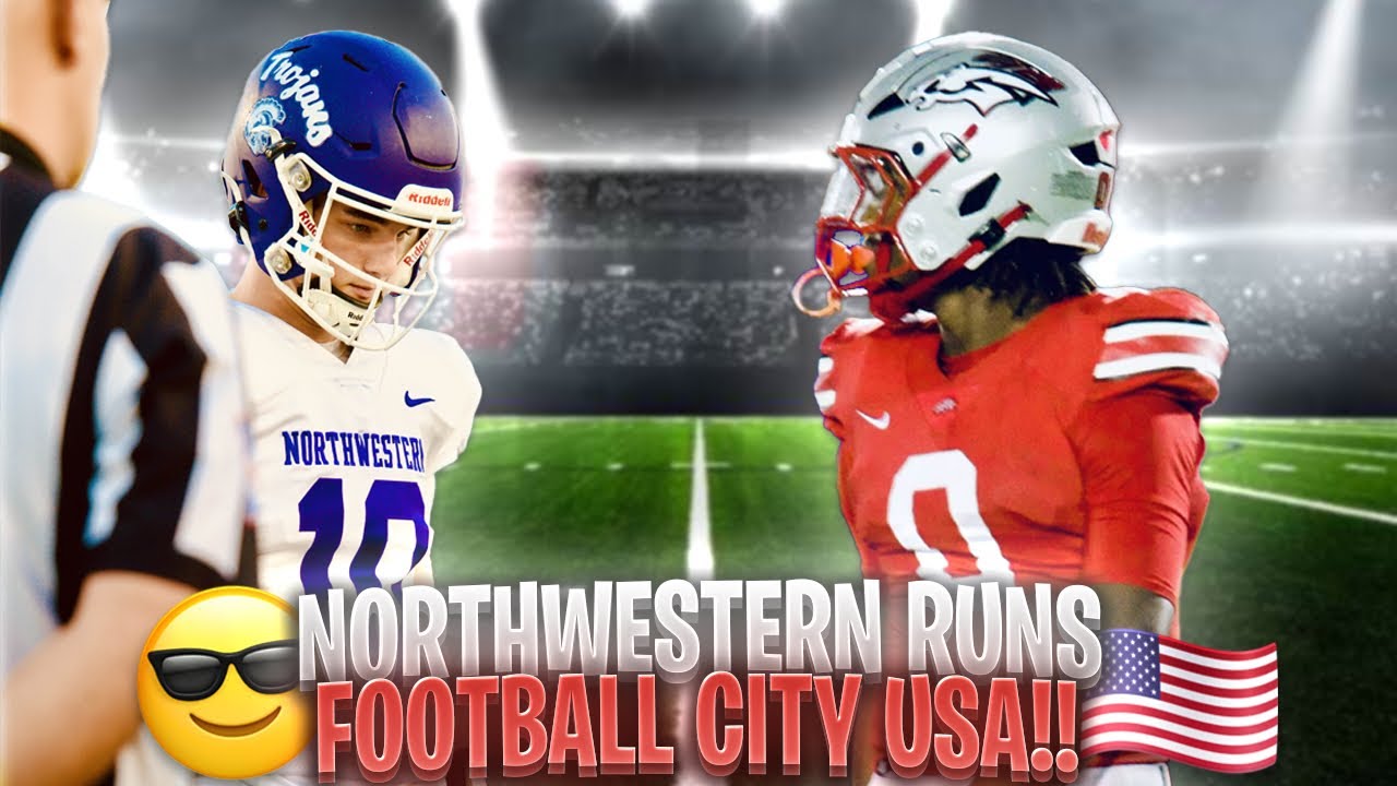 South Pointe vs NW South Carolina high school football Week 4 2024￼