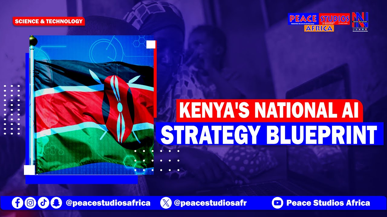 Kenya's National AI Strategy Blueprint