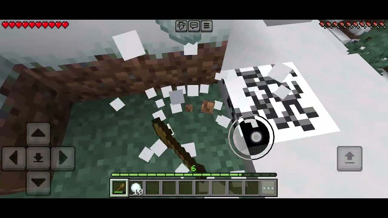 Playing Minecraft part 9