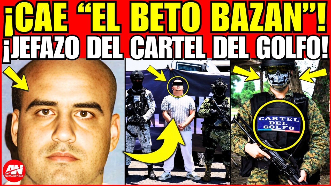 ¡HARFUCH CAPTURA A 