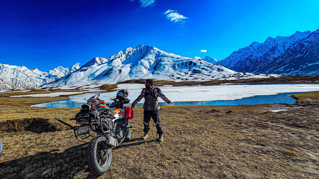 Zanskar Ride | Episode 1 | The Journey Begins Through the Himalayas 🏔️🏍️   