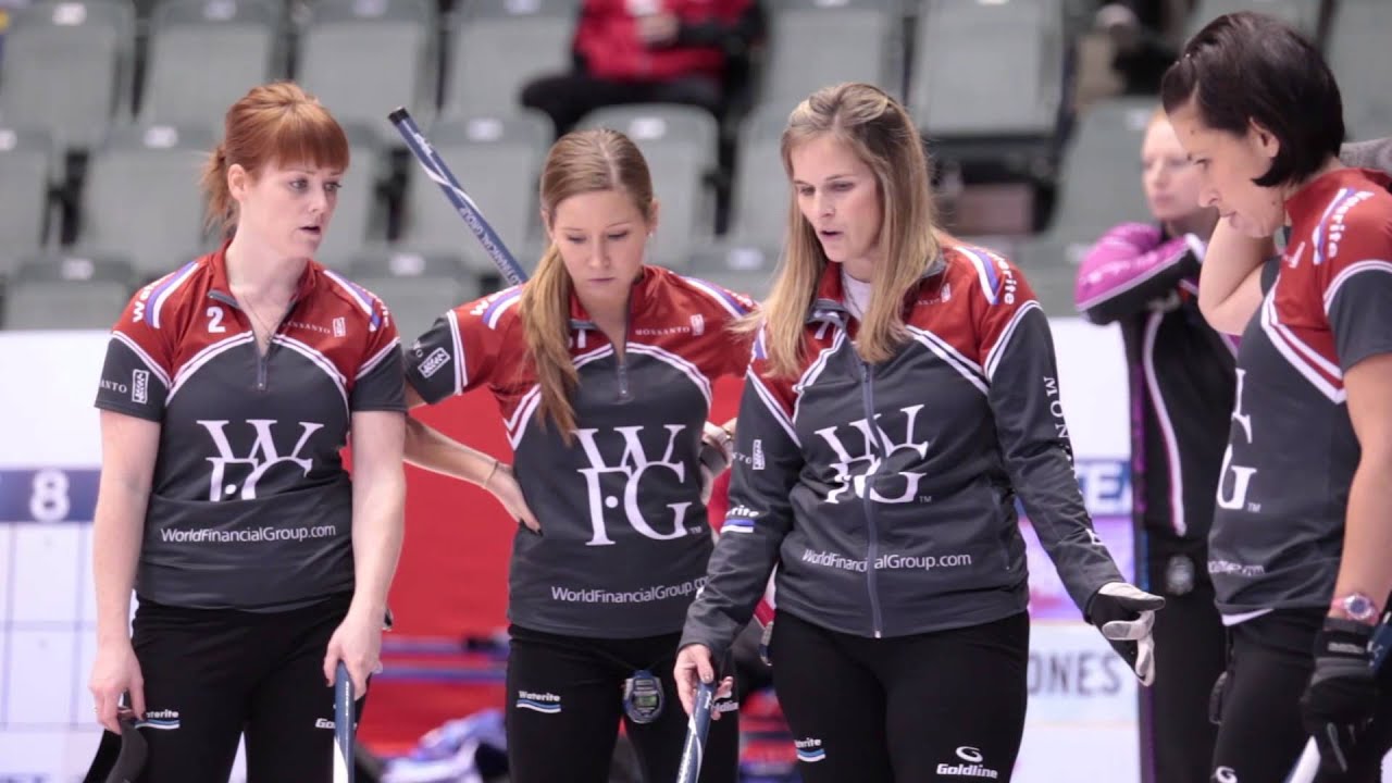 Far From Home Curling: Team Canada / Jennifer Jones