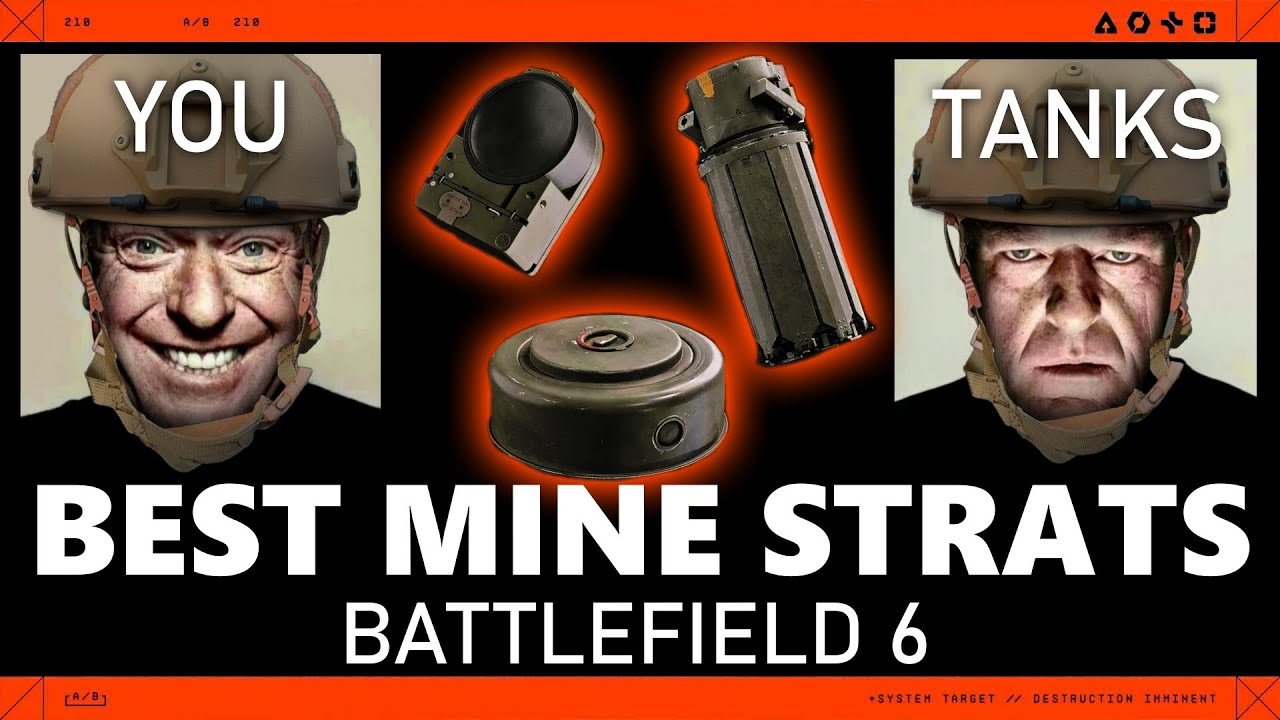 Battlefield 6 tankers HATE this one simple trick! (Outdated)