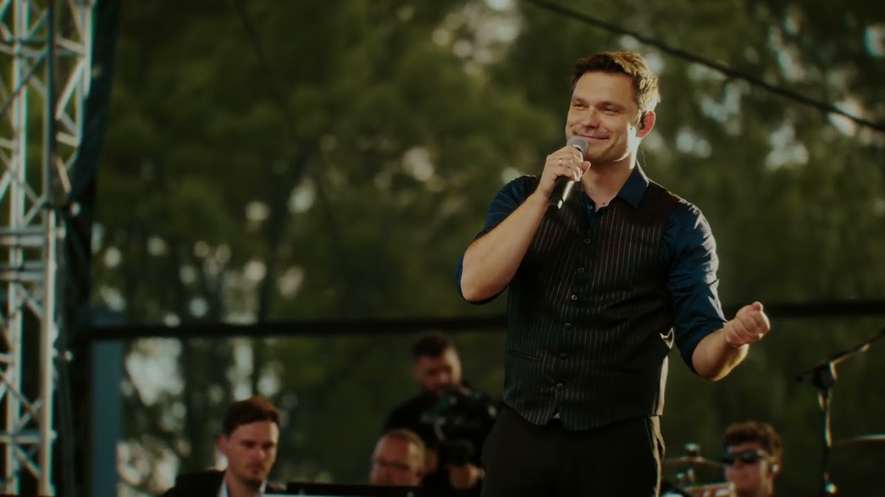 Big Band Dobczyce - Lubię wracać tam gdzie byłem - Zapis z koncertu w NCK