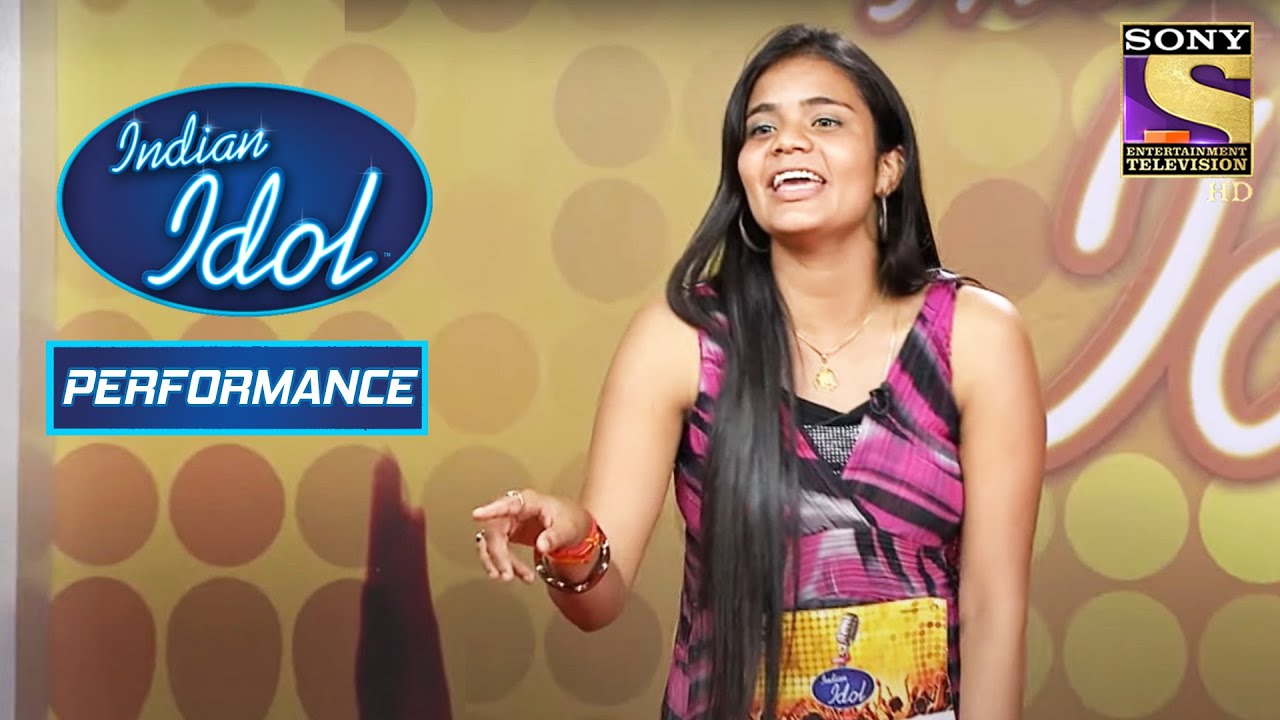 Sonali को मिला एक और Chance | Indian Idol Season 6