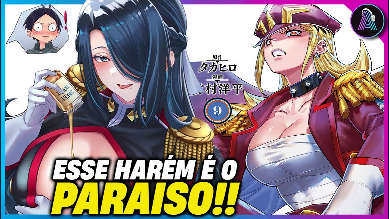AS WAIFUS QUE PODEM FAZER PARTE DO HARÉM DO YUUKI EM MATO SEIHEI NO SLAVE!