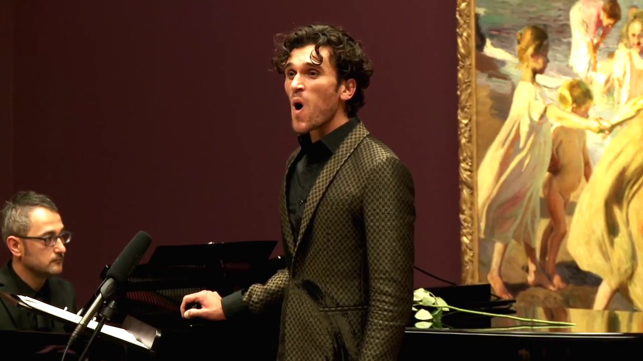 Vladimir Kornéev - Caseron de Tejas (Live Performance)