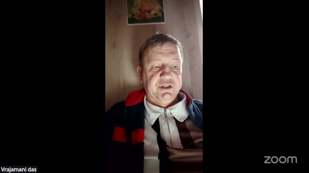 ЕМ Враджамани дас - ШБ 3.22.18