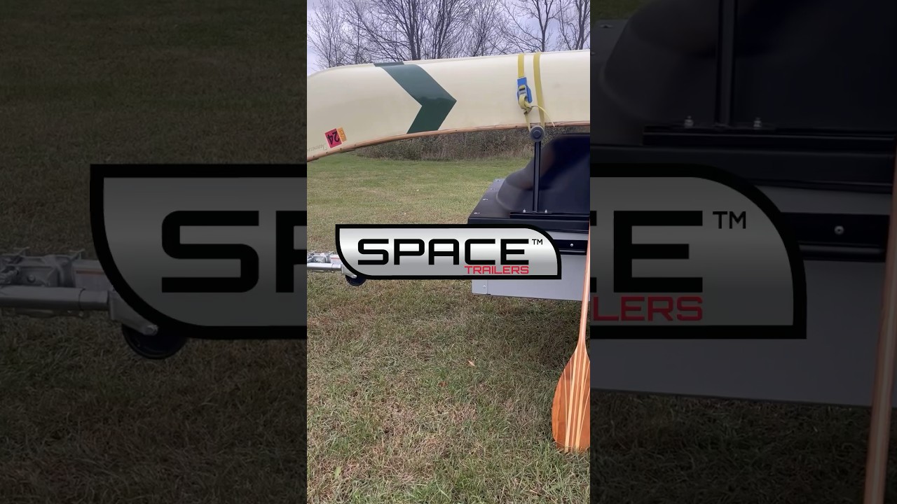 Space Trailer 🤜🏼 🤛🏼 Canoe