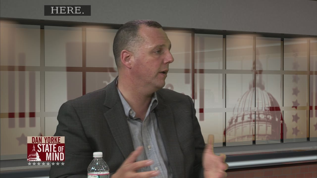 7/21: Mayor Donald Grebien on State of Mind