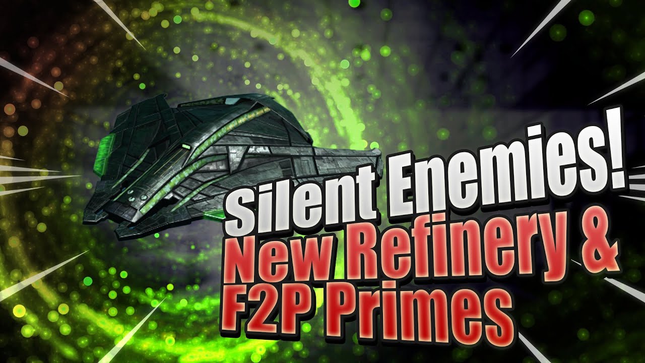 Silent Enemy: Враждебный крюинг | Временная переработка артефактов STFC | Бесплатный поиск новых ...