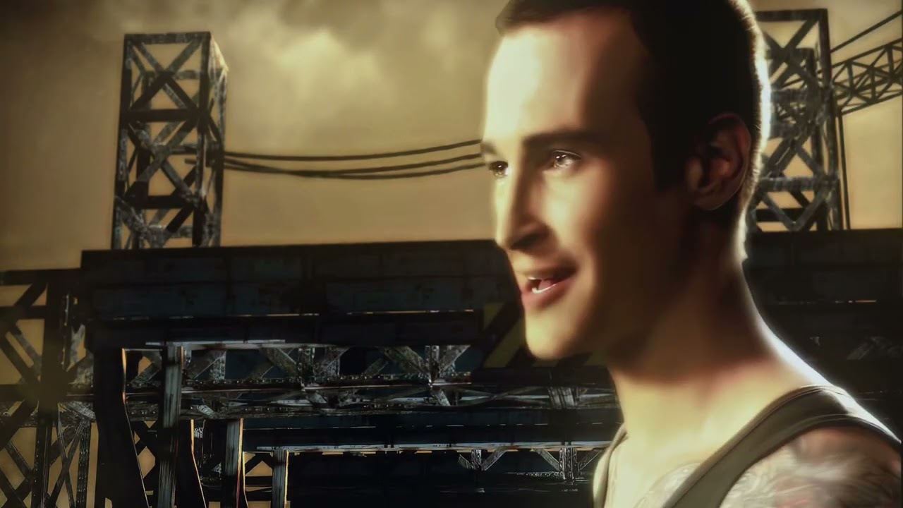 Need For Speed Most Wanted - Intro Sequence