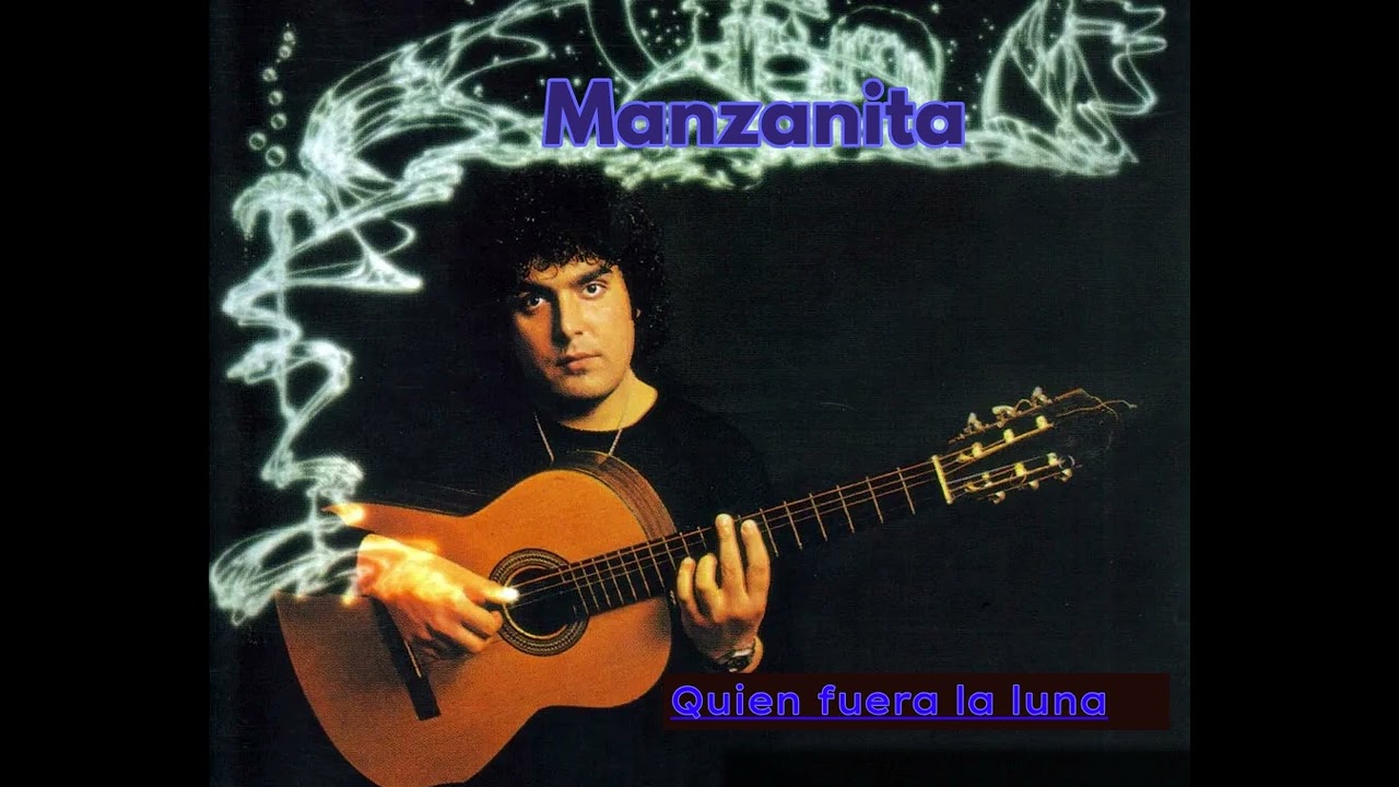 Manzanita   Quien fuera la luna 2024 D&B RMX