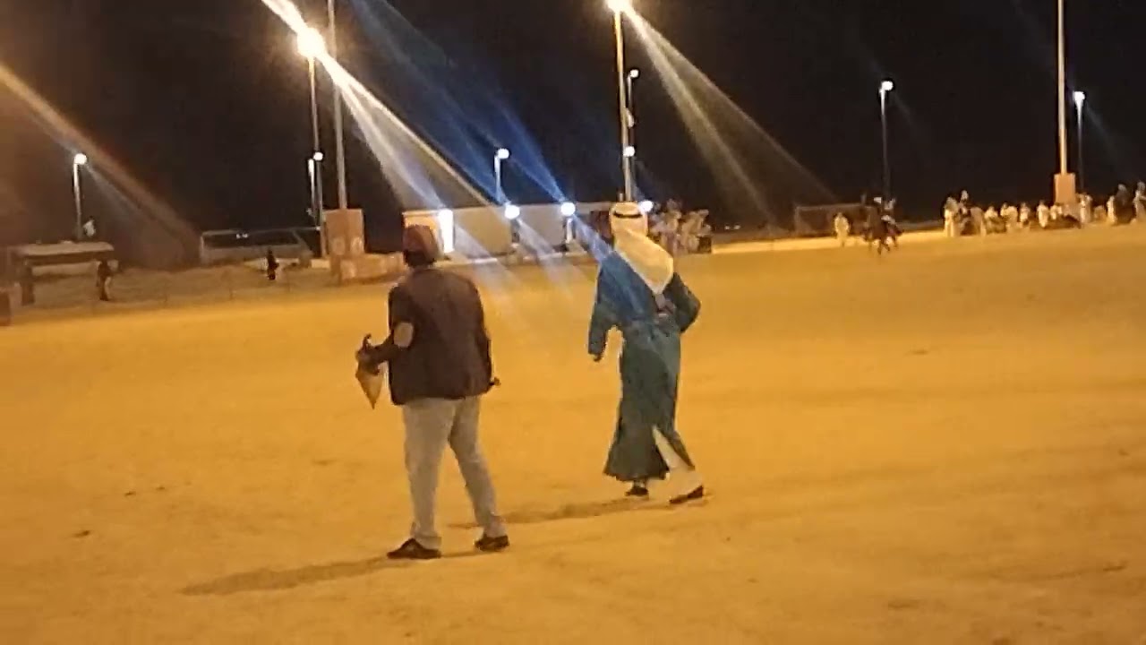 مهرجان سفاري بقيق