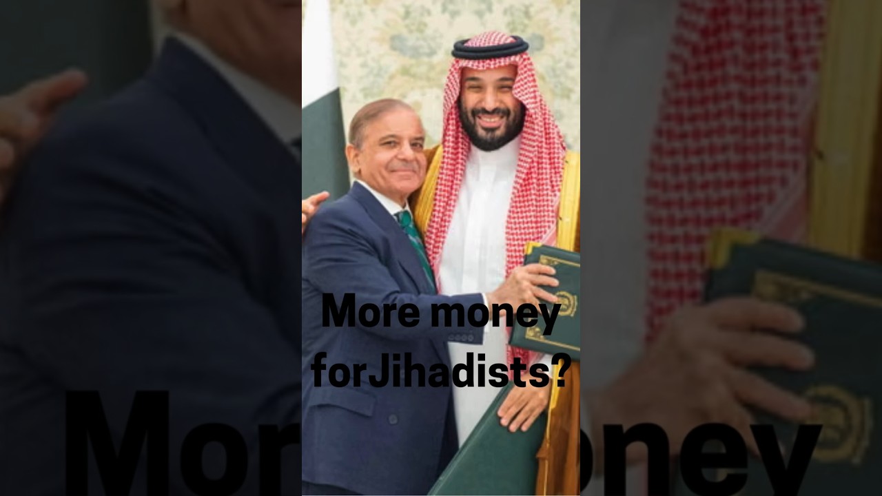 Will the Saudi deal help Pakistan’s Jihad Factories? | Saudi-Pakistan Defence Agreement | Asim Munir