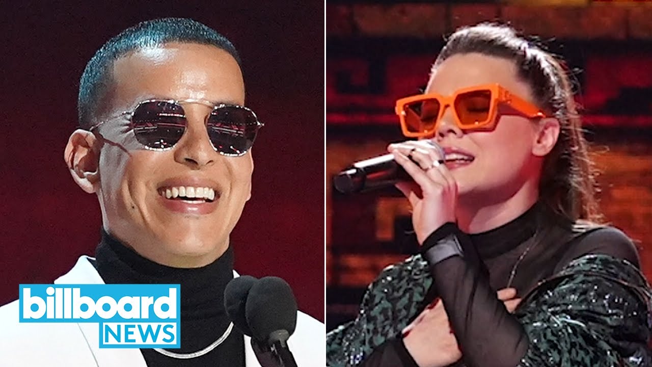 Billboard Latin Music Awards Best Moments: Maluma, Daddy Yankee, Luis Fonsi & More | Billboard News
