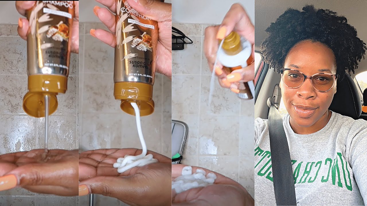 I Tried the Mielle Organics Oats and Honey Collection
