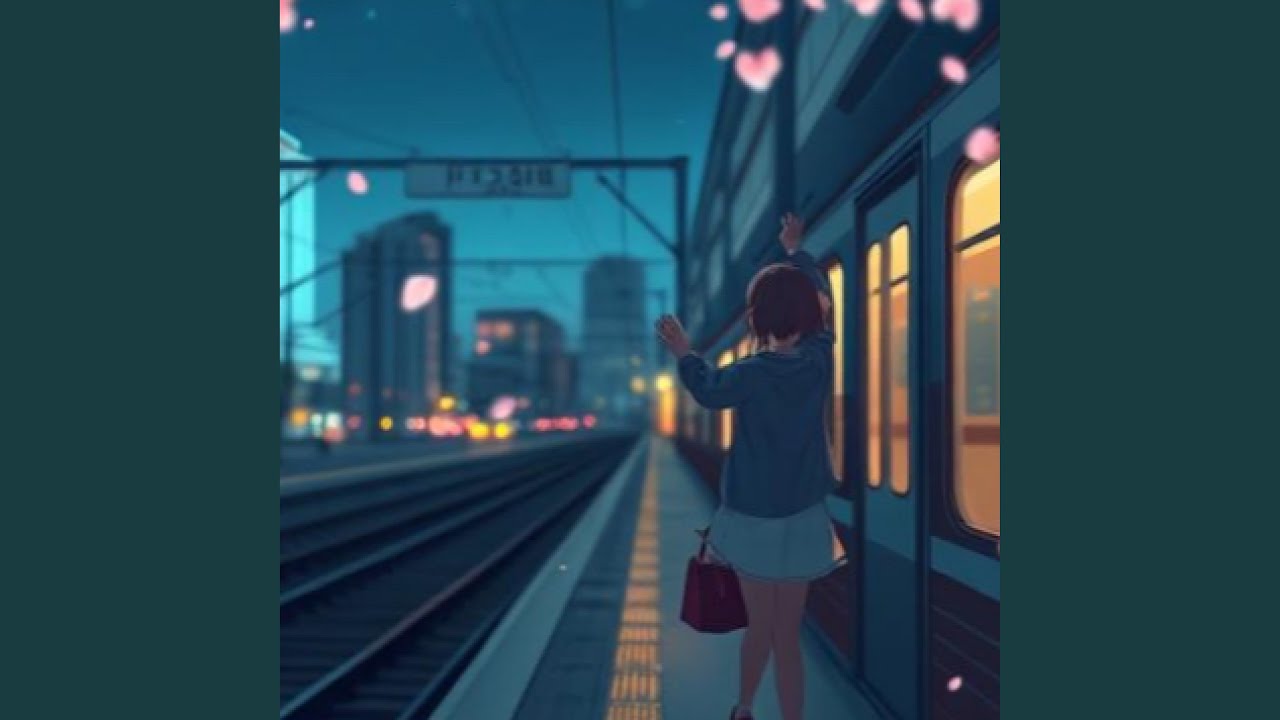 春の駅でまた会おう
