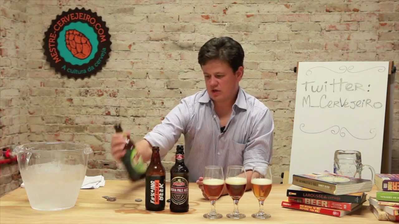 Cervejas do estilo India Pale Ale (IPA) - Episódio 12