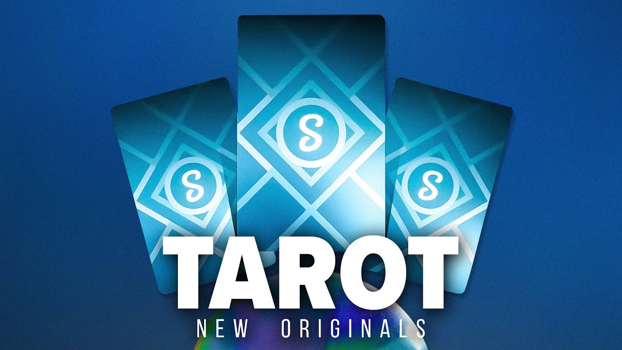 My First Time Playing Tarot..