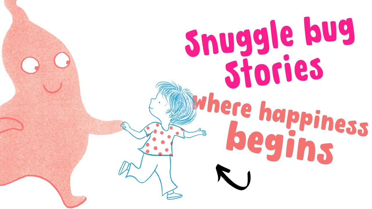 Where Happiness Begins | Learn about Feelings | Read Aloud | Storytime