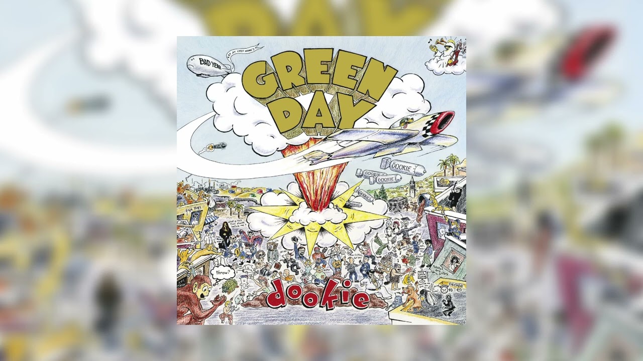 Green Day - Geek Stink Breath (Dookie Mix)