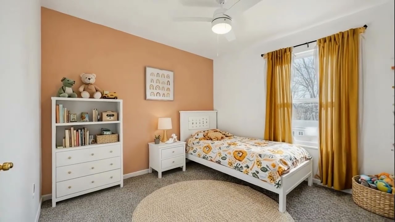 Spacious 3BR Home with Finished Basement & Flexible Living Space | New Stanton, PA