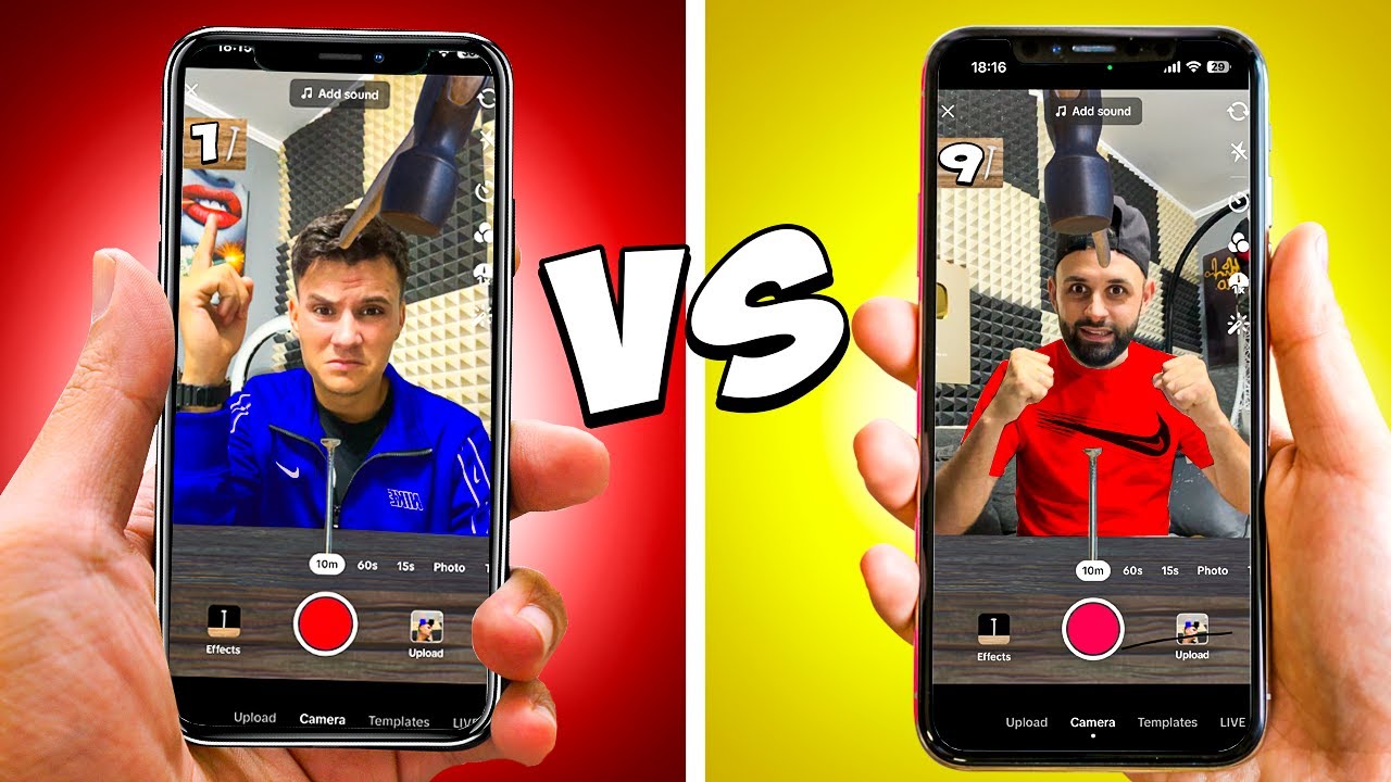 CELE MAI GRELE FILTRE DE PE TIKTOK  ** 1 JOC = 100 LEI**