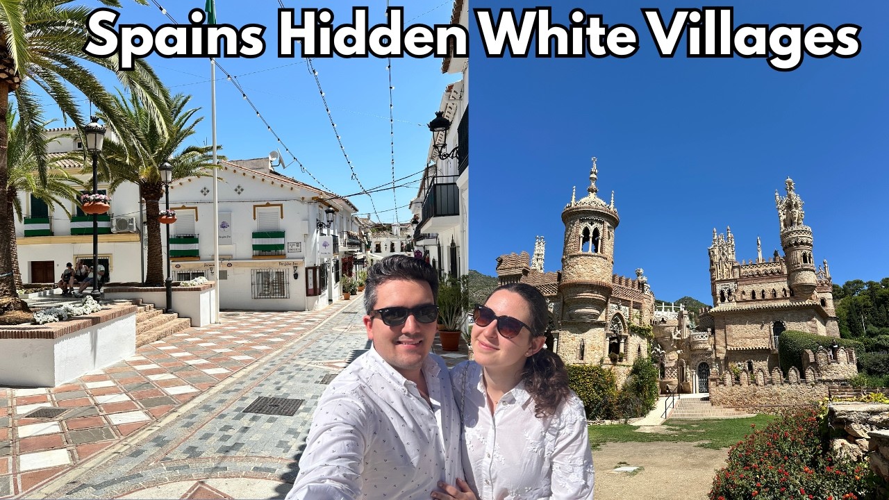 You Haven't Seen These Spanish Villages Yet | Pueblos Blancos Worth Visiting